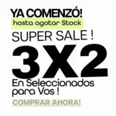 3x2 Duchos