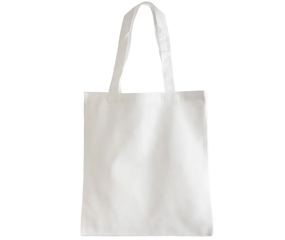 Tote Bag color blanca