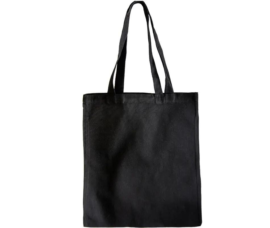 Tote Bag color negra
