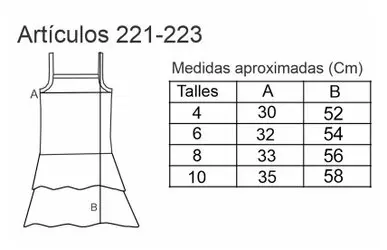 Talles Duchos